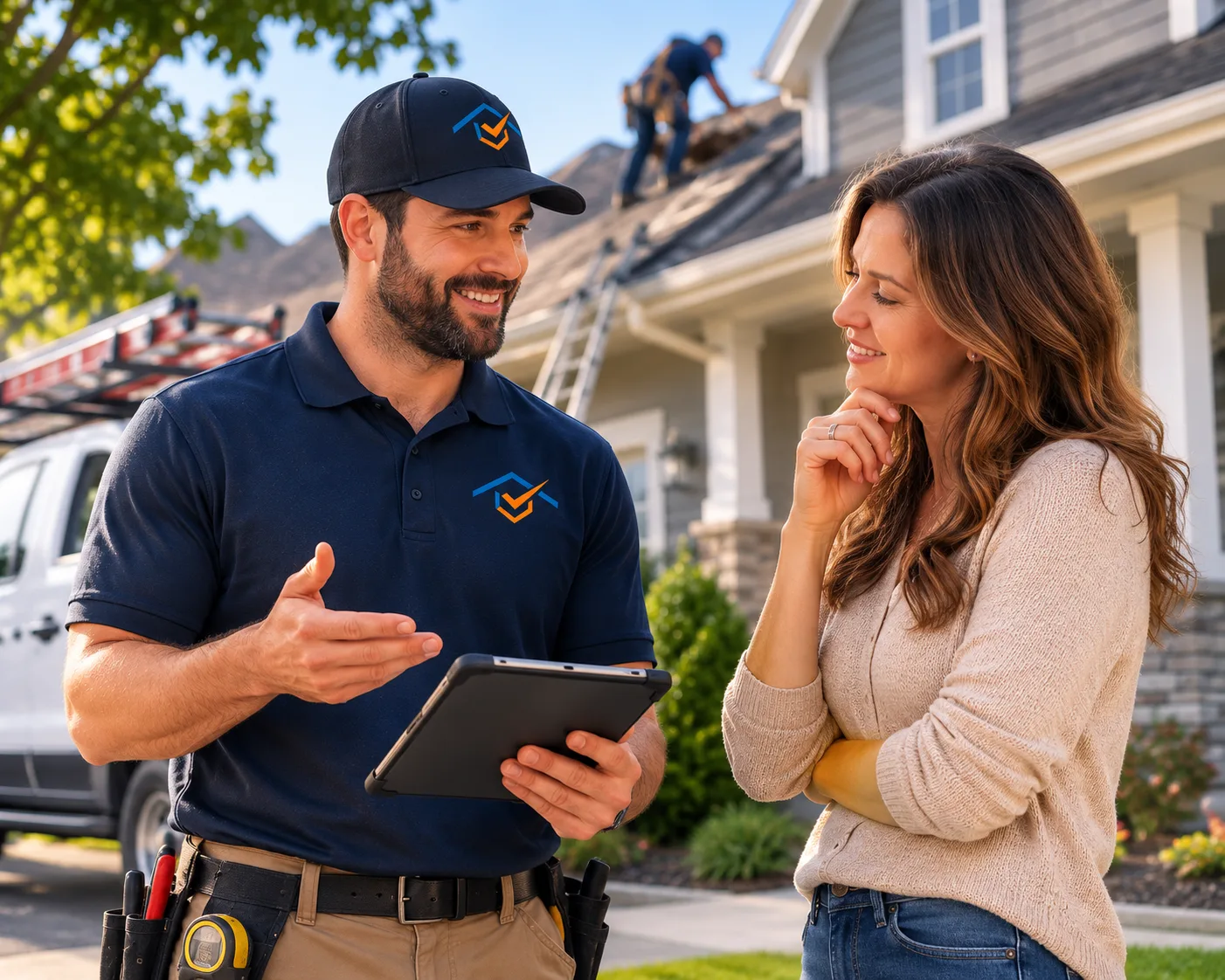 Roof Inspection FAQs in Lake, WV